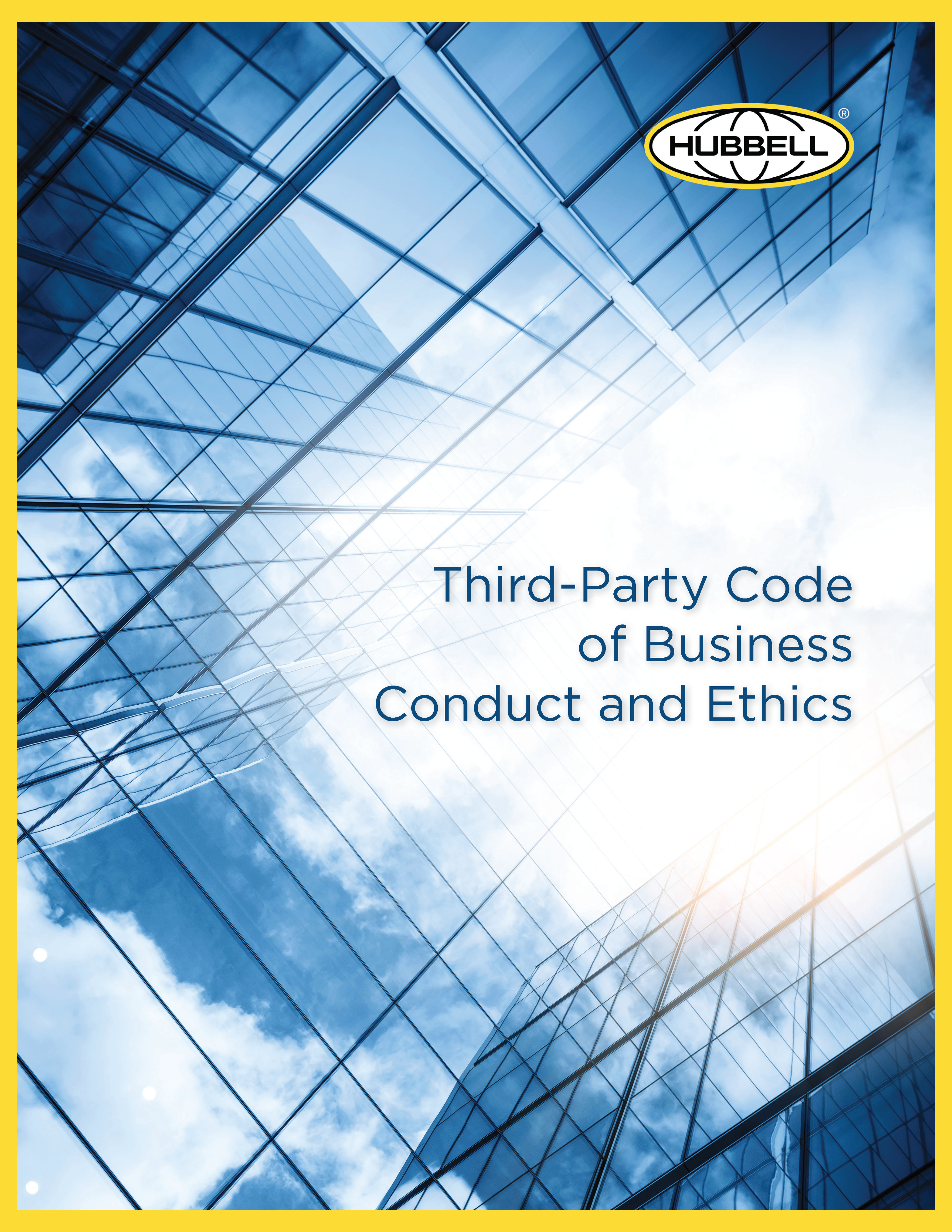 Third-Party Code of Business Conduct and Ethics